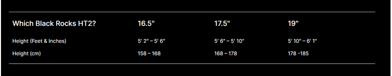 Forme Black Rocks HT 2 29 Hardtail Mountain Bike 2022 in Blue-1